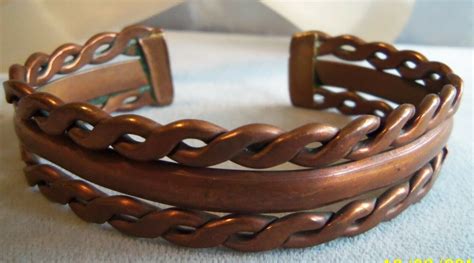 ebay copper bracelet